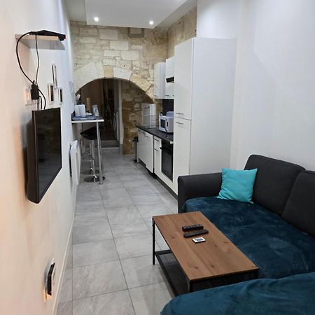 לונל Appart 40M2 Independant, Confortable Avec Terasse מראה חיצוני תמונה