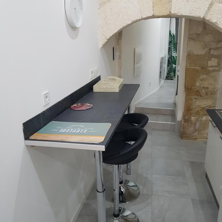 לונל Appart 40M2 Independant, Confortable Avec Terasse מראה חיצוני תמונה